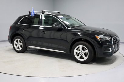 Used 2021 Audi Q5 2.0T Premium