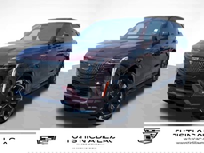 New 2026 Cadillac Escalade IQ Sport 2