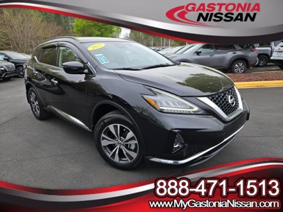 Used 2022 Nissan Murano SV