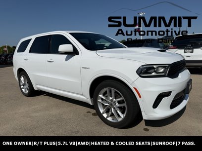 Used 2022 Dodge Durango R/T