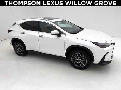 Used 2025 Lexus NX 350 AWD