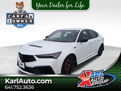 Used 2024 Acura Integra Type S