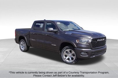 New 2025 RAM 1500 Big Horn