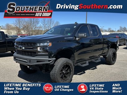 Used 2020 Chevrolet Silverado 1500 LT