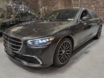 Used 2022 Mercedes-Benz S 500 4MATIC