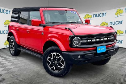 Used 2023 Ford Bronco Outer Banks