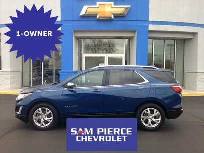 Used 2019 Chevrolet Equinox Premier