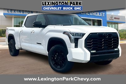 Used 2024 Toyota Tundra Limited