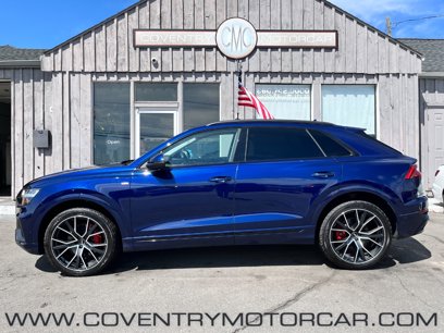 Used 2019 Audi Q8 Premium Plus w/ Premium Plus