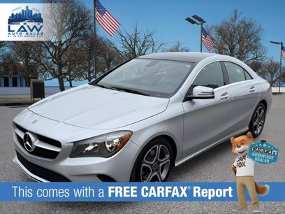 Used 2018 Mercedes-Benz CLA 250 4MATIC