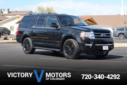 Used 2016 Ford Expedition Limited