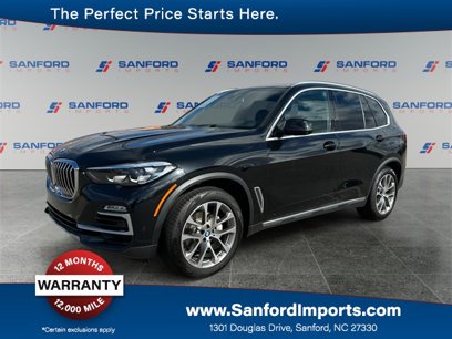 Used 2021 BMW X5 xDrive40i w/ Convenience Package
