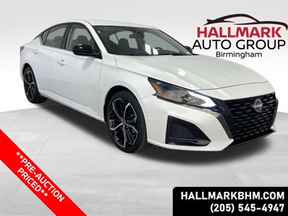 Certified 2024 Nissan Altima 2.5 SR