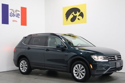 Used 2019 Volkswagen Tiguan SE