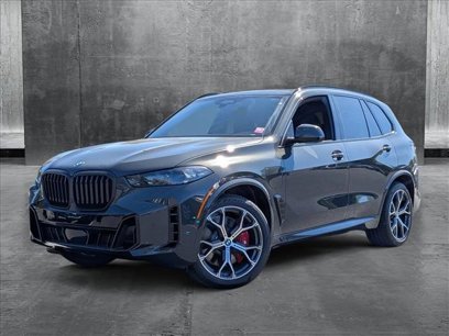 New 2026 BMW X5 xDrive50e w/ M Sport Package