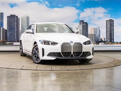 Used 2025 BMW i4 xDrive40i w/ Premium Package
