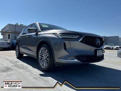 Used 2023 Acura MDX SH-AWD w/ Advance Package