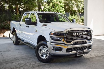 New 2025 RAM 2500 Tradesman