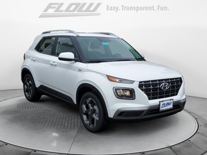 Used 2025 Hyundai Venue SEL