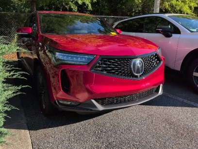 Used 2023 Acura RDX AWD w/ A-Spec & Advance Pkg