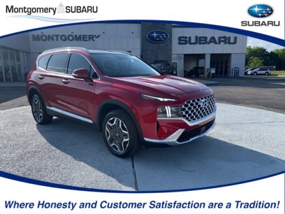 Used 2021 Hyundai Santa Fe Limited