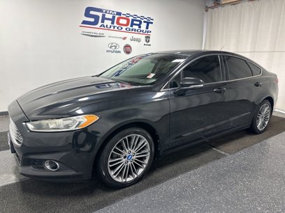 Used 2013 Ford Fusion SE