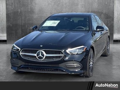 New 2025 Mercedes-Benz C 300 Sedan