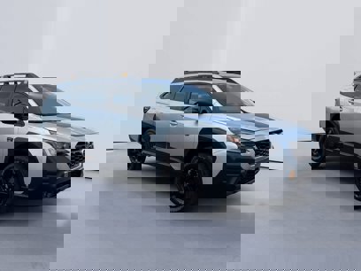 Certified 2022 Subaru Outback Wilderness