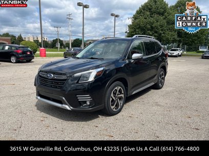 Used 2023 Subaru Forester Touring