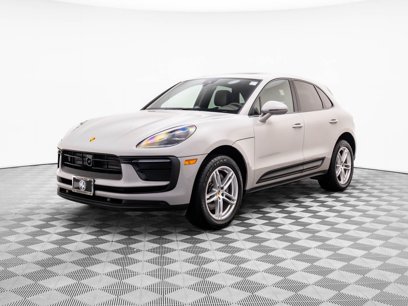 Certified 2022 Porsche Macan