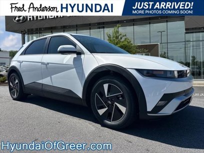 New 2025 Hyundai Ioniq 5 SE