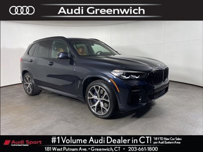 Used 2022 BMW X5 xDrive40i w/ M Sport Package