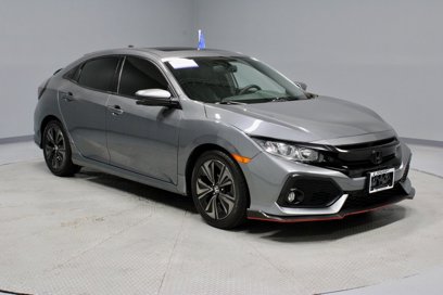 Used 2018 Honda Civic EX-L