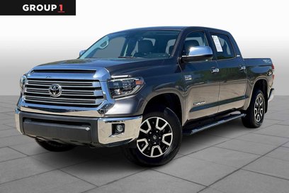 Used 2020 Toyota Tundra Limited w/ TRD Off-Road Package