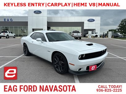 Used 2022 Dodge Challenger R/T w/ Blacktop Package