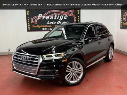 Used 2018 Audi Q5 Prestige