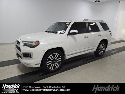 Used 2018 Toyota 4Runner Limited