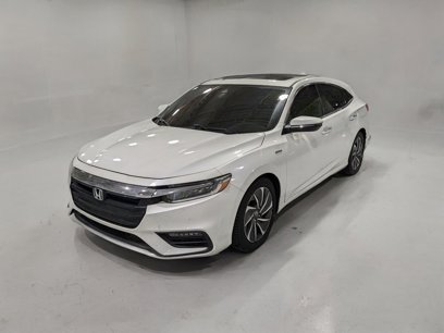 Used 2019 Honda Insight Touring