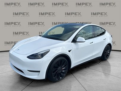 Used 2022 Tesla Model Y Performance