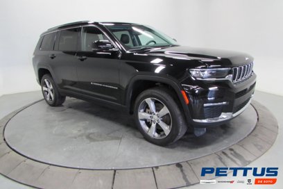 Used 2022 Jeep Grand Cherokee L Limited