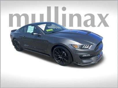 Certified 2018 Ford Mustang Shelby GT350