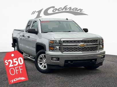 Used 2014 Chevrolet Silverado 1500 LT w/ All Star Edition
