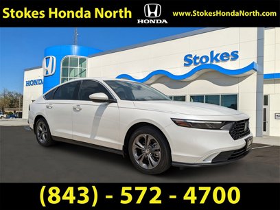 Certified 2024 Honda Accord EX