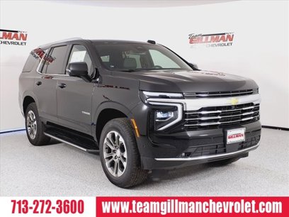 New 2025 Chevrolet Tahoe LT w/ Comfort Package