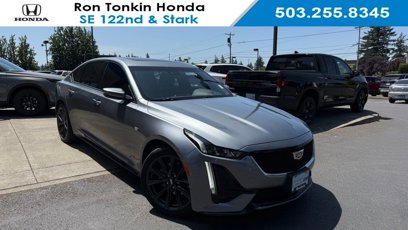 Used 2021 Cadillac CT5 Sport