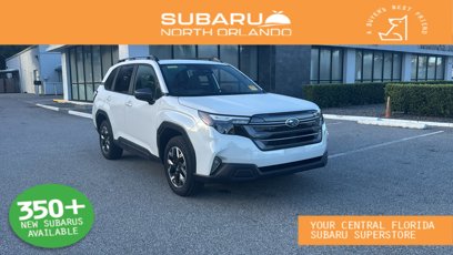 Certified 2025 Subaru Forester Premium w/ Convenience Package #1