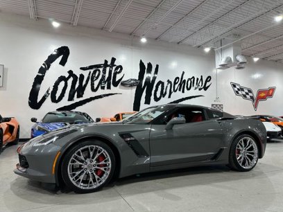 Used 2015 Chevrolet Corvette Z06 w/ 3LZ Preferred Equipment Group
