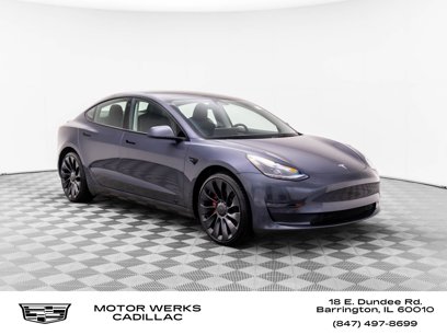 Used 2023 Tesla Model 3 Performance