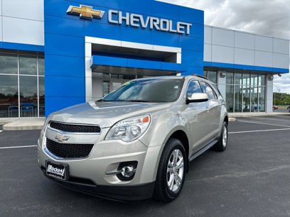 Used 2015 Chevrolet Equinox LT w/ Power Convenience Package