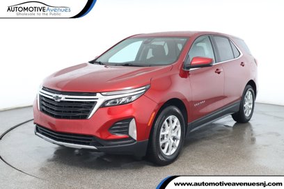 Used 2024 Chevrolet Equinox LT w/ LPO, Floor Liner Package